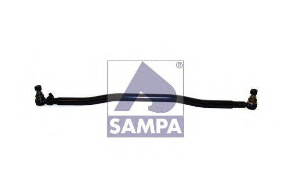 Поперечная рулевая тяга SAMPA 097.275