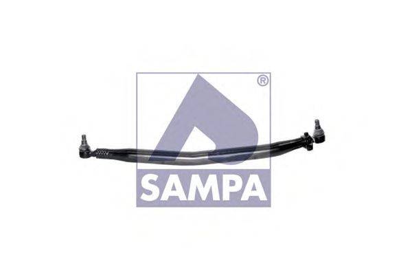 Продольная рулевая тяга SAMPA 097.280