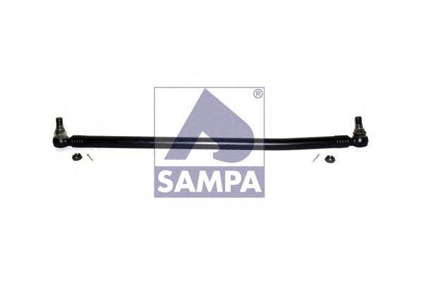 Продольная рулевая тяга SAMPA 097.304