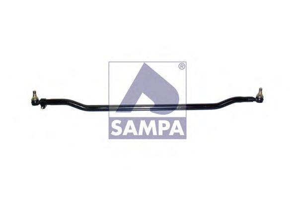 Поперечная рулевая тяга SAMPA 097.321