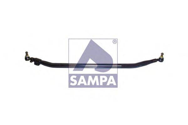 Поперечная рулевая тяга SAMPA 097367