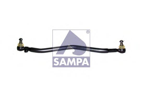Поперечная рулевая тяга SAMPA 097.384