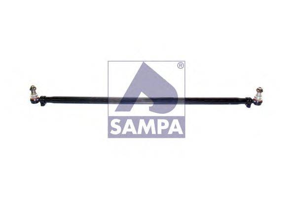 Поперечная рулевая тяга SAMPA 097.411