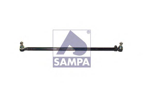 Продольная рулевая тяга SAMPA 097.508