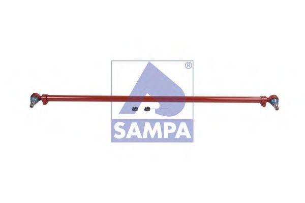 Поперечная рулевая тяга SAMPA 097.520