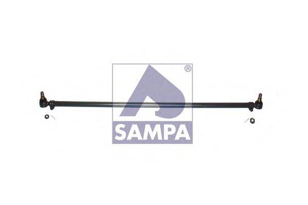 Поперечная рулевая тяга SAMPA 097.564