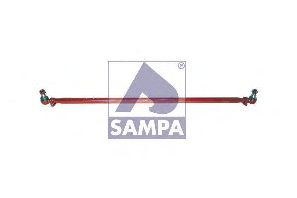 Поперечная рулевая тяга SAMPA 097.615