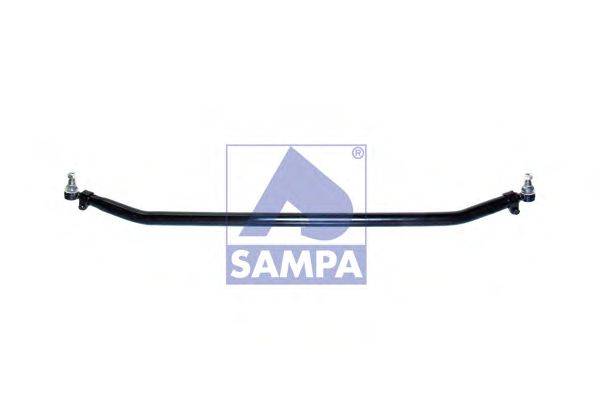 Поперечная рулевая тяга SAMPA 097.702