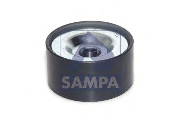 Натяжной ролик, поликлиновой  ремень SAMPA 100.302