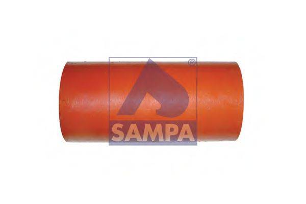 Шланг радиатора SAMPA 100326