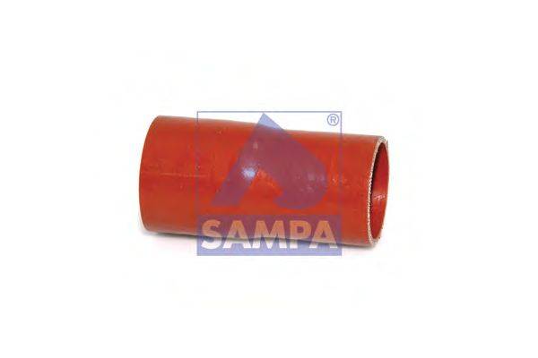 Шланг радиатора SAMPA 100382