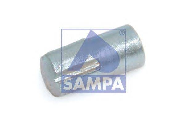 Зазубренный штифт SAMPA 101360