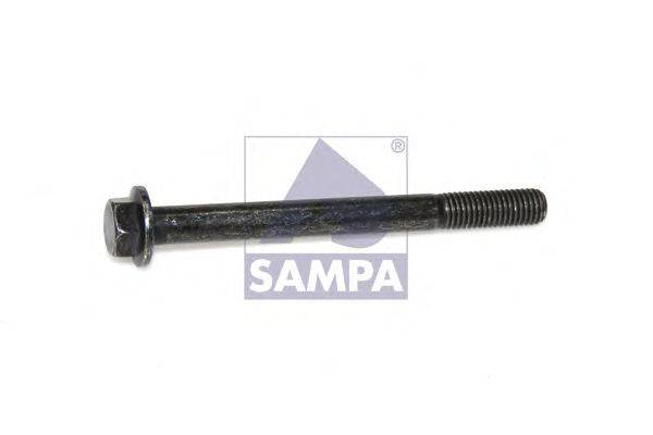 Болт крепления, стабилизатор SAMPA 102458
