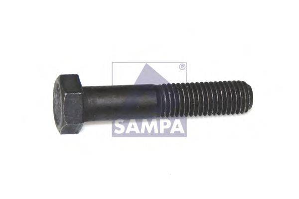 Болт крепления, стабилизатор SAMPA 102.495