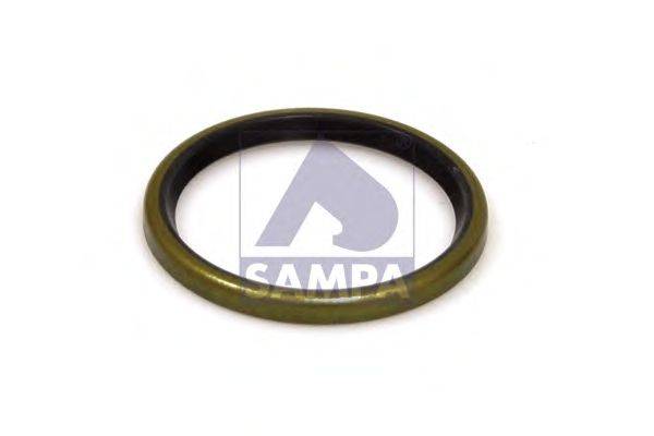 Уплотнительное кольцо, поворотного кулака SAMPA 115.014