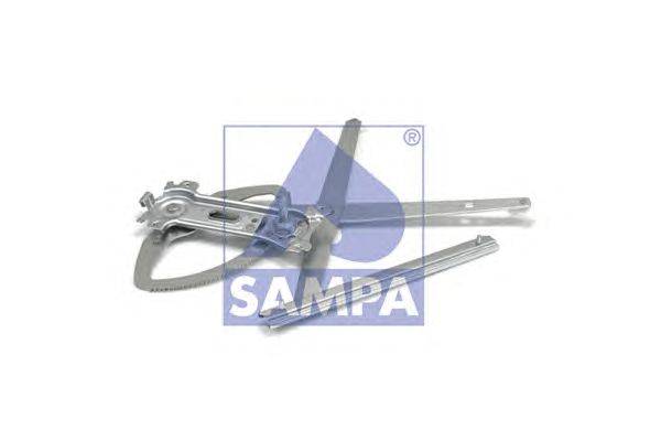 Подъемное устройство для окон SAMPA 1810 0352