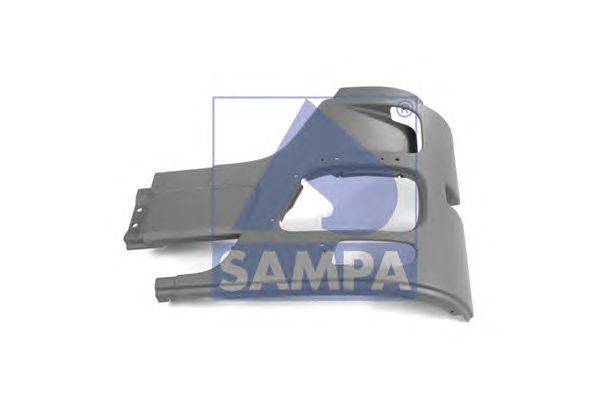 Буфер SAMPA 1810 0367