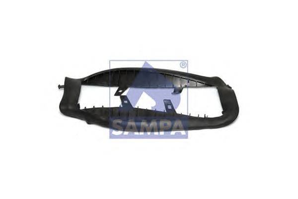 Рамка, основная фара SAMPA 1820 0185