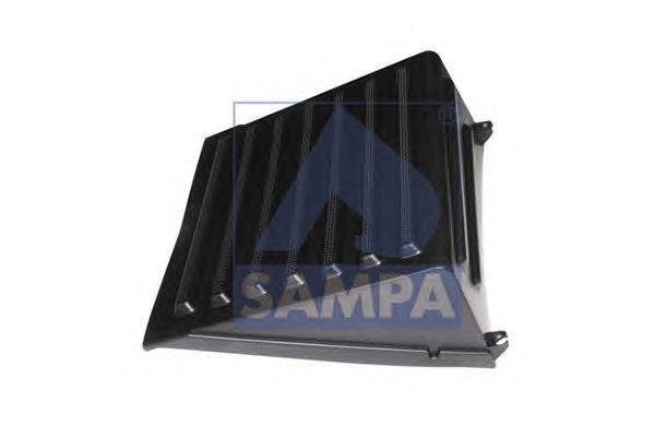 Крышка, корпус аккумулятора SAMPA 1830 0115