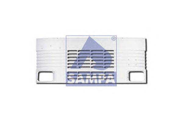 Решетка радиатора SAMPA 1830 0221