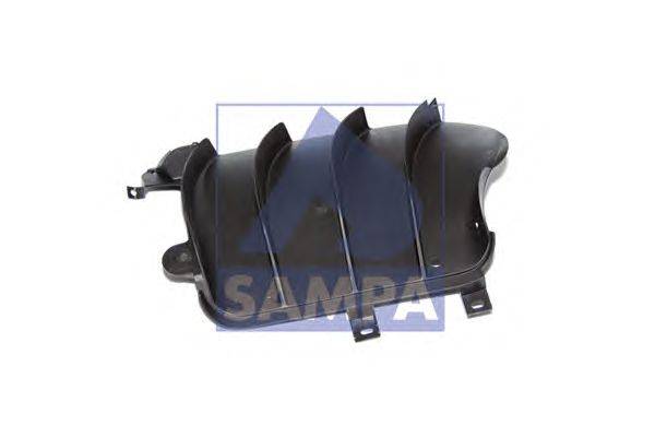 Дефлектор воздуха, кабина SAMPA 1840 0052