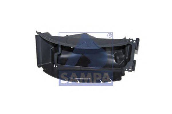 Корпус, основная фара SAMPA 1840 0144