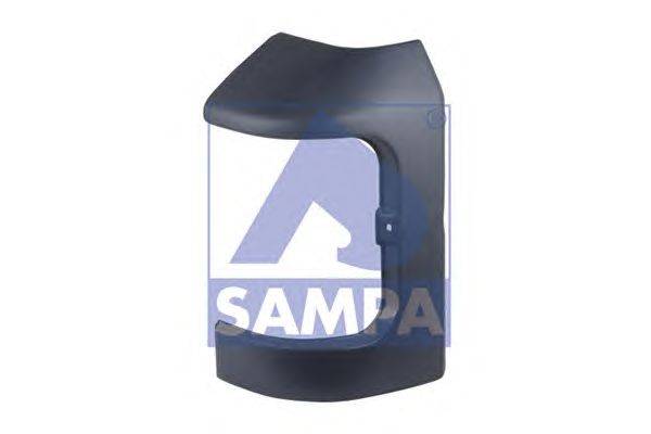 Буфер SAMPA 1850 0036