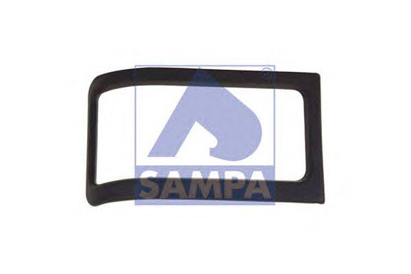 Рамка, основная фара SAMPA 1850 0039