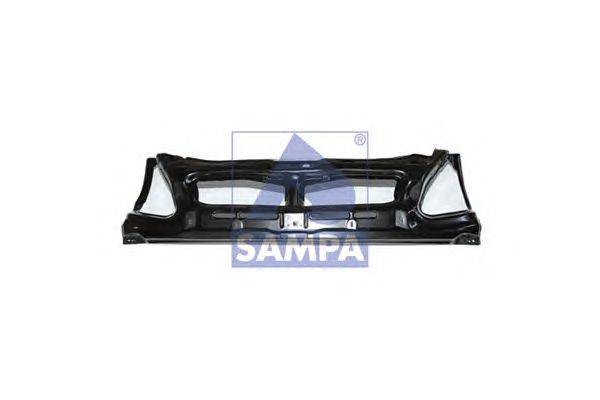 Насадка, решетка радиатора SAMPA 1860 0188