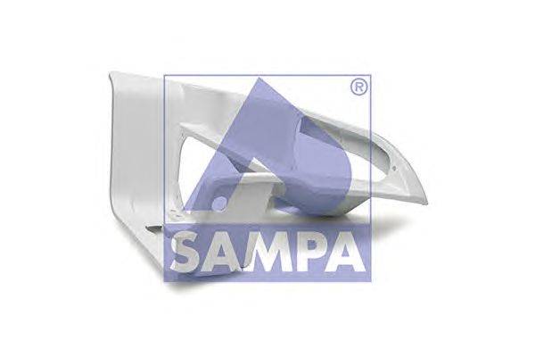 Накладка порога SAMPA 1880 0031