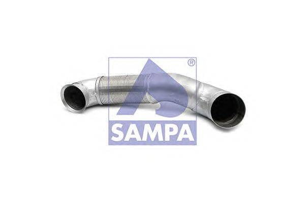 Труба выхлопного газа SAMPA 200111