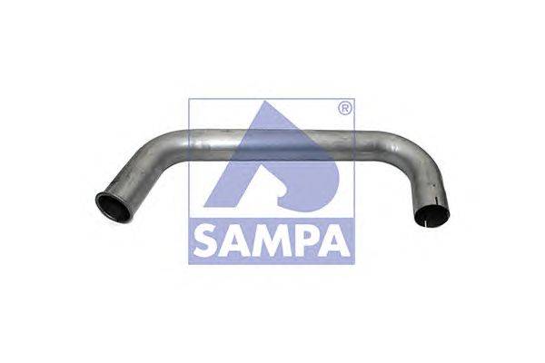 Труба выхлопного газа SAMPA 200142