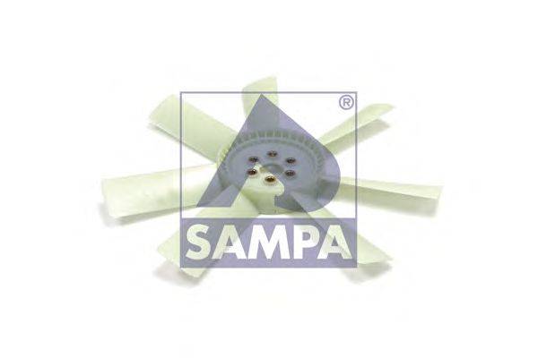 Вентилятор, охлаждение двигателя SAMPA 200177