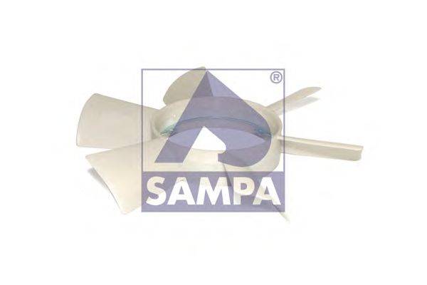 Вентилятор, охлаждение двигателя SAMPA 200181