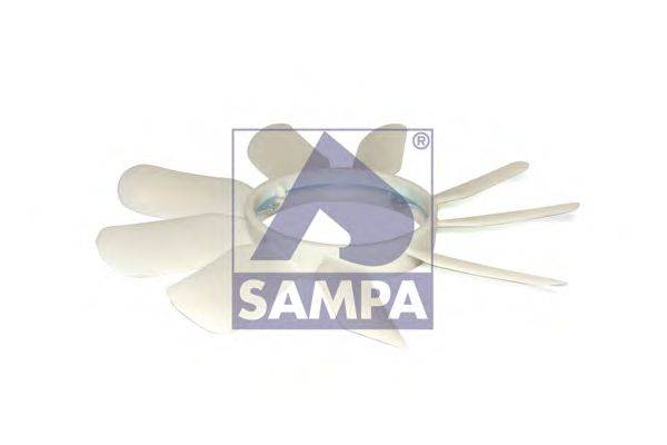 Вентилятор, охлаждение двигателя SAMPA 200182
