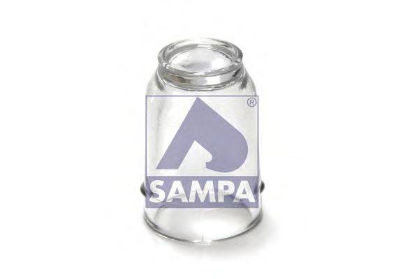 Корпус из прозрачного материала, ручной насос SAMPA 200211