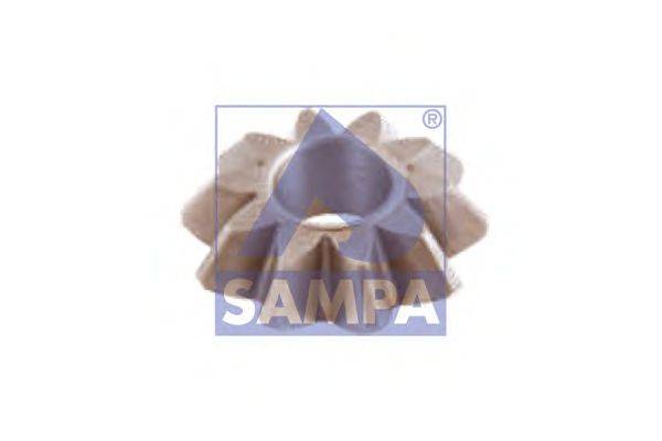 Уравнивающее коническое зубчатое колесо, дифференциал SAMPA 200372