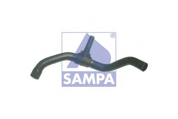 Шланг радиатора SAMPA 201045