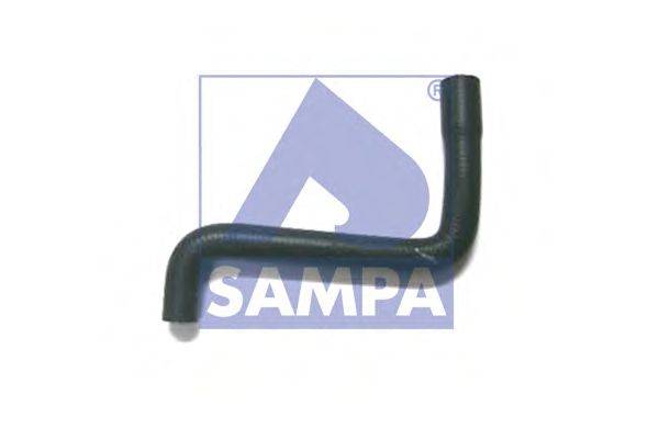 Шланг, теплообменник - отопление SAMPA 201048