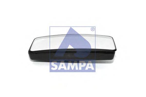 Наружное зеркало, кабина водителя SAMPA 201195