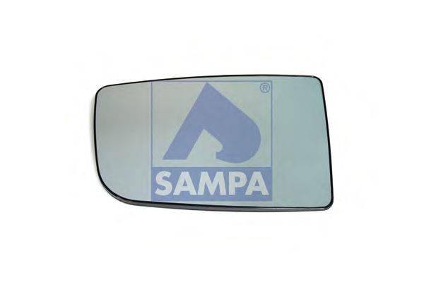Зеркальное стекло, наружное зеркало SAMPA 201215