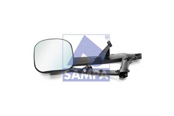 Наружное зеркало, кабина водителя SAMPA 201220
