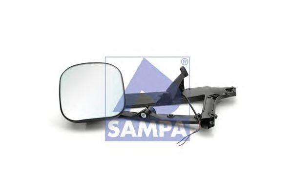 Наружное зеркало, кабина водителя SAMPA 201221