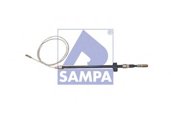 Трос, стояночная тормозная система SAMPA 201331