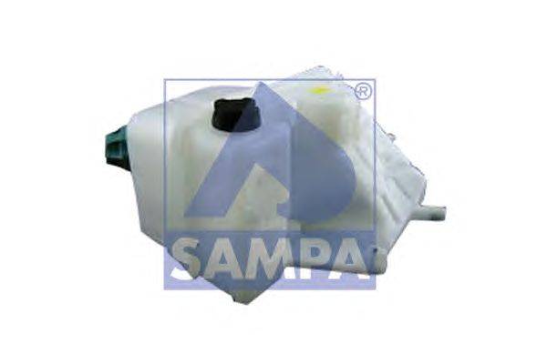 Компенсационный бак, охлаждающая жидкость SAMPA 202214