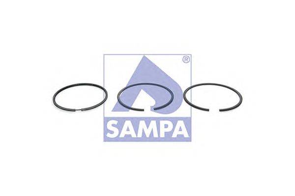 Комплект поршневых колец, компрессор SAMPA 202423