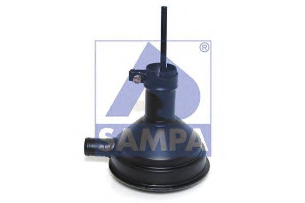 Маслосъемный щиток, вентиляция картера SAMPA 202.450