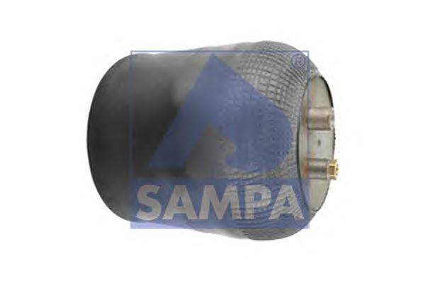 Кожух пневматической рессоры SAMPA FT 554390-K