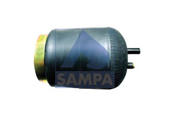 Кожух пневматической рессоры SAMPA FT 554390-K03