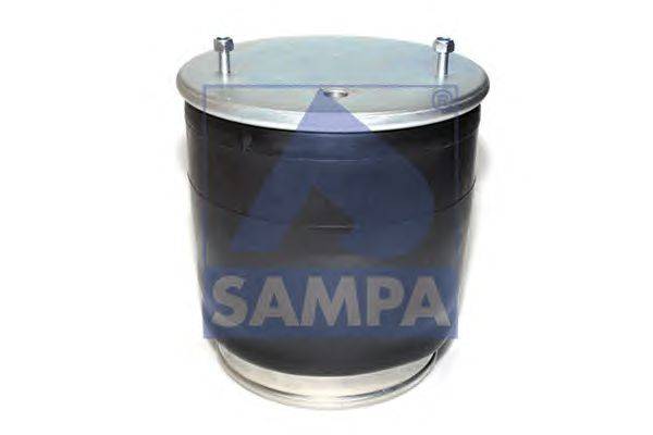Кожух пневматической рессоры SAMPA FT 554881-K